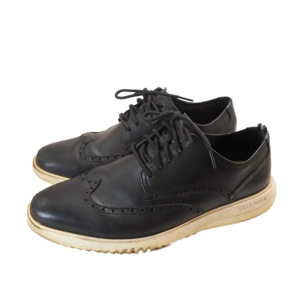 cole haan grand shortwing oxford
